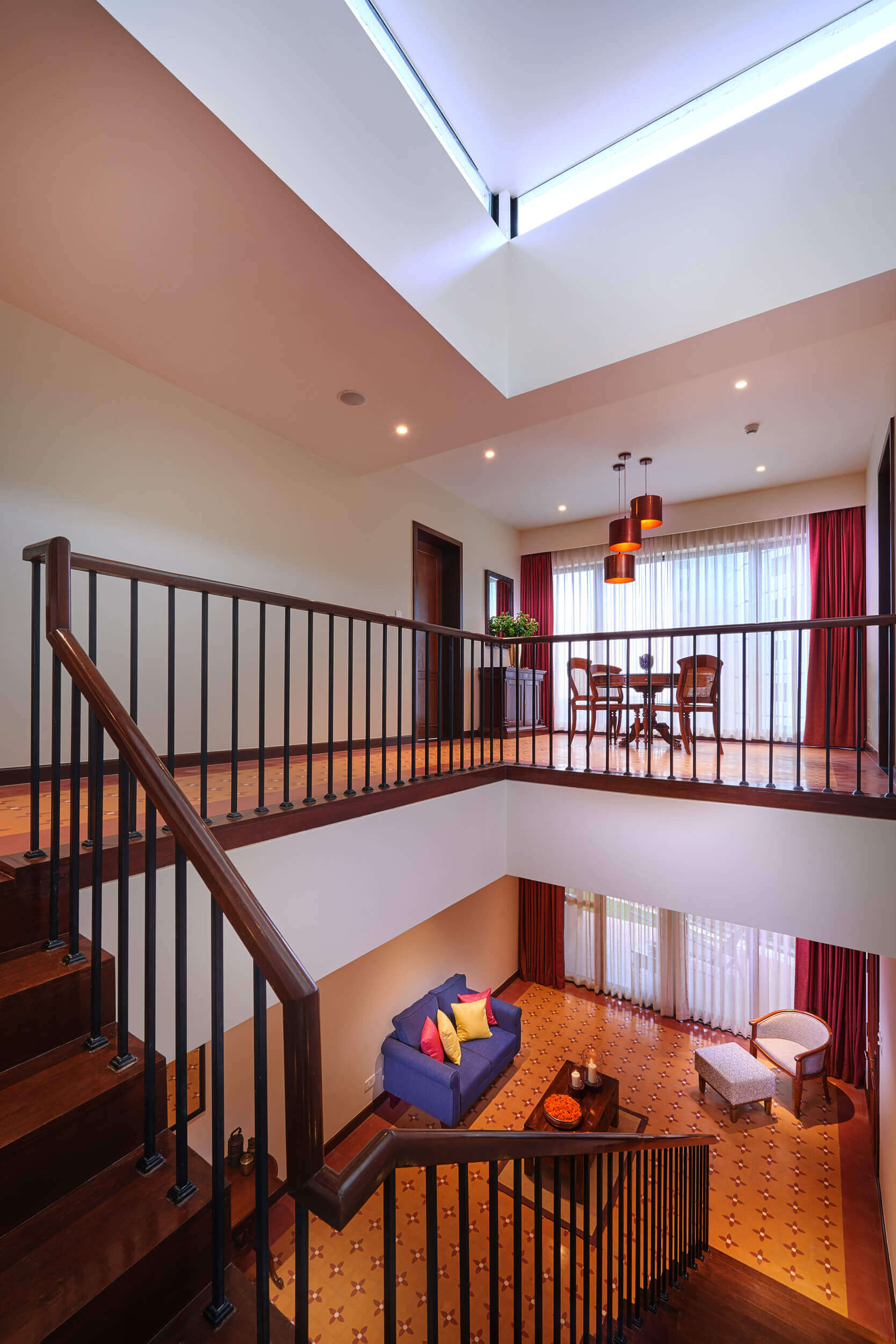 Madras House residence